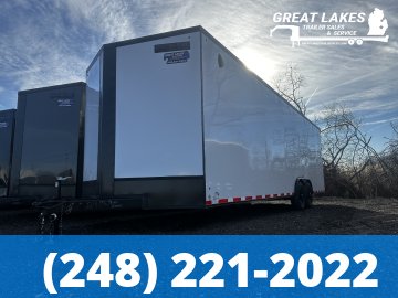 Discovery ET 8.5 x 28 x 7.5FT 14K