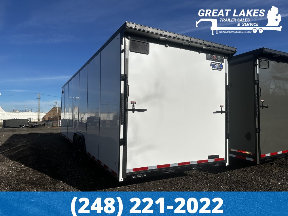 Discovery ET 8.5 x 28 x 7.5FT 14K