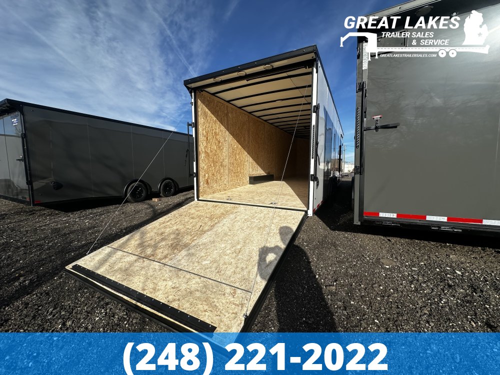 Discovery ET 8.5 x 28 x 7.5FT 14K