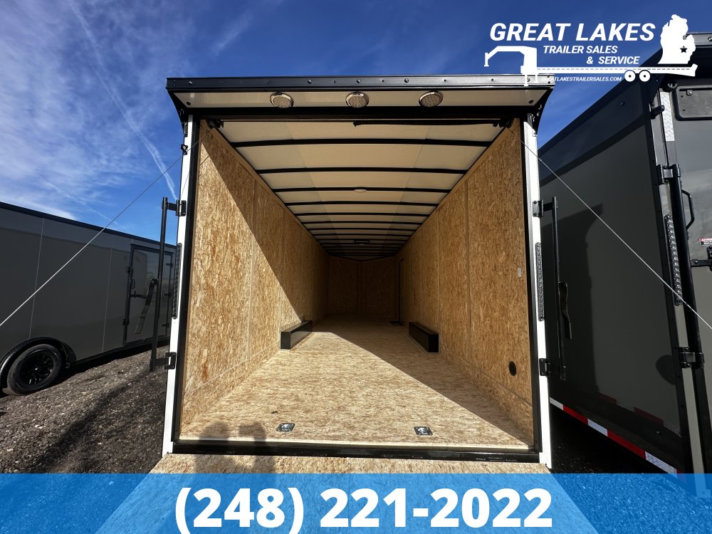 Discovery ET 8.5 x 28 x 7.5FT 14K