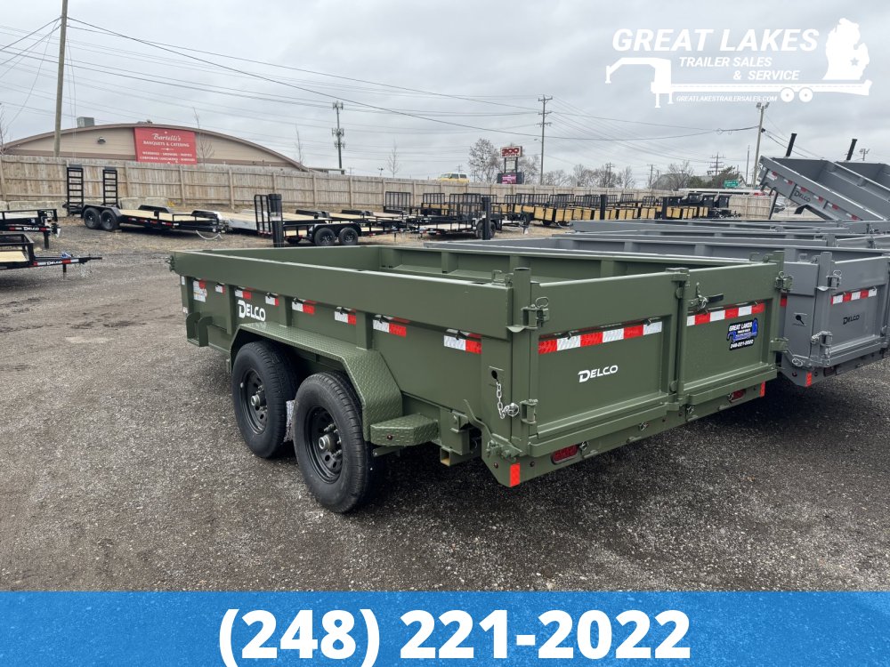 Delco D5T LW 83 x 14 x 24in 14K