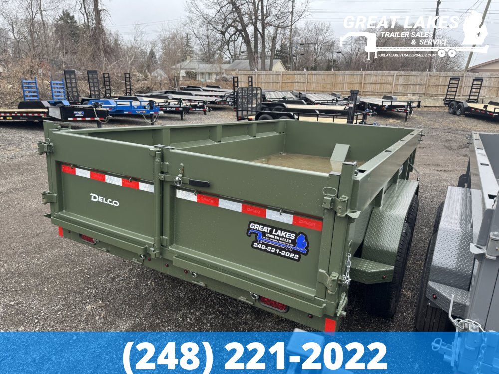 Delco D5T LW 83 x 14 x 24in 14K