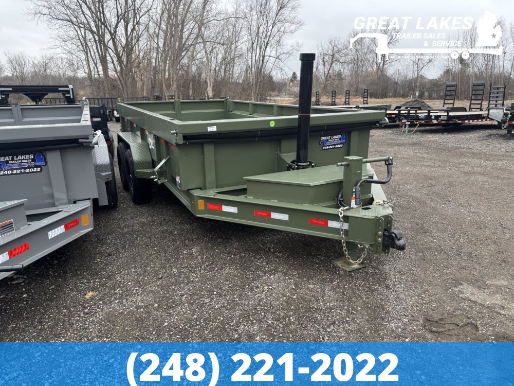 Delco D5T LW 83 x 14 x 24in 14K