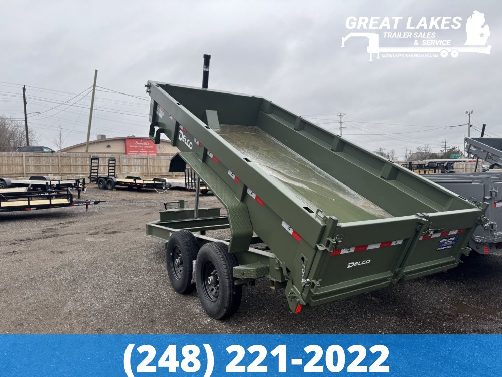 Delco D5T LW 83 x 14 x 24in 14K