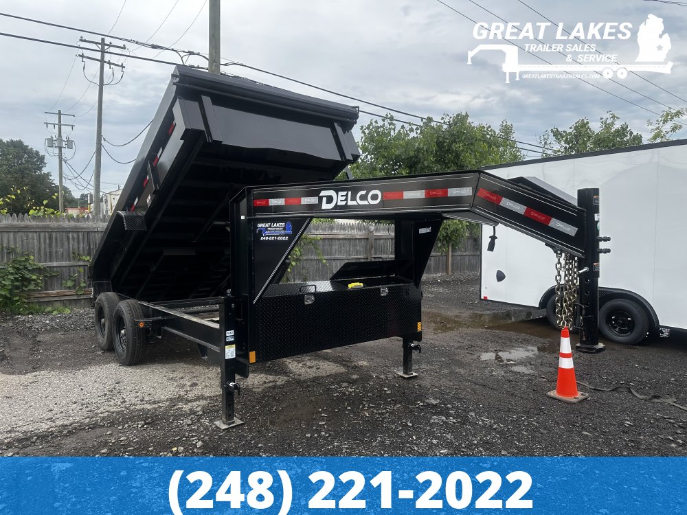 Delco D4 GN 83 x 14 x 24in 16K