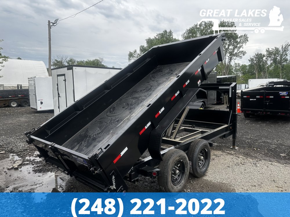 Delco D4 GN 83 x 14 x 24in 16K