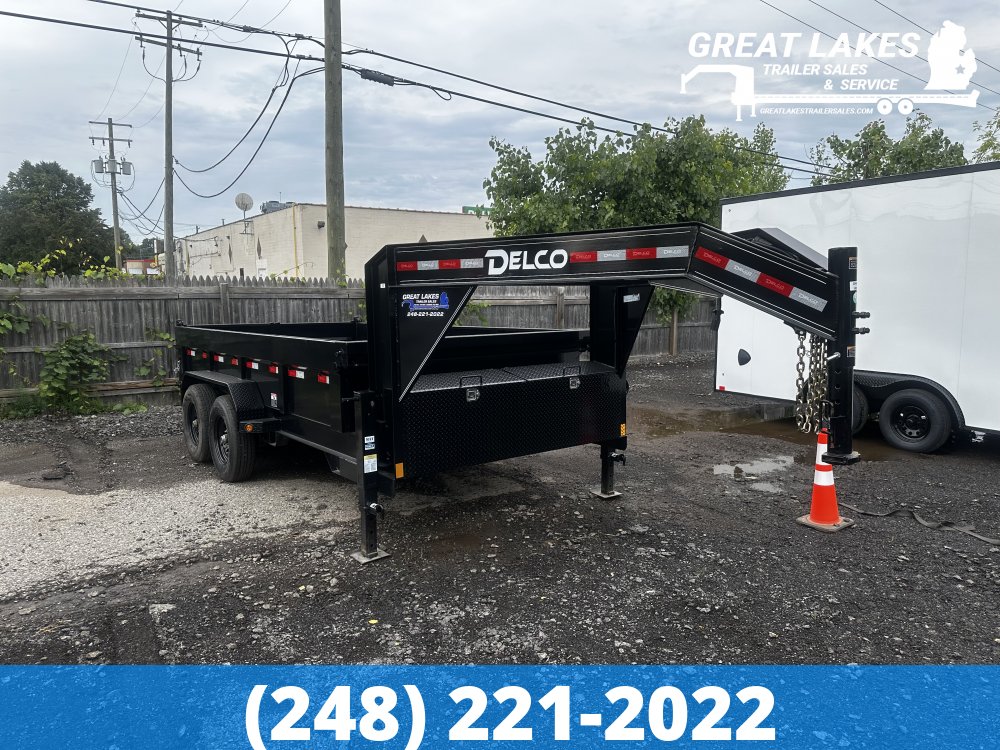 Delco D4 GN 83 x 14 x 24in 16K