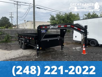 Delco D4 GN 83 x 14 x 24in 16K