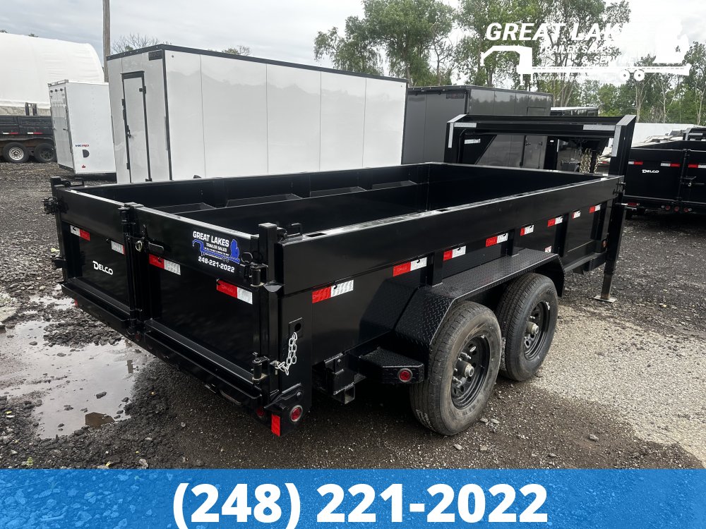 Delco D4 GN 83 x 14 x 24in 16K