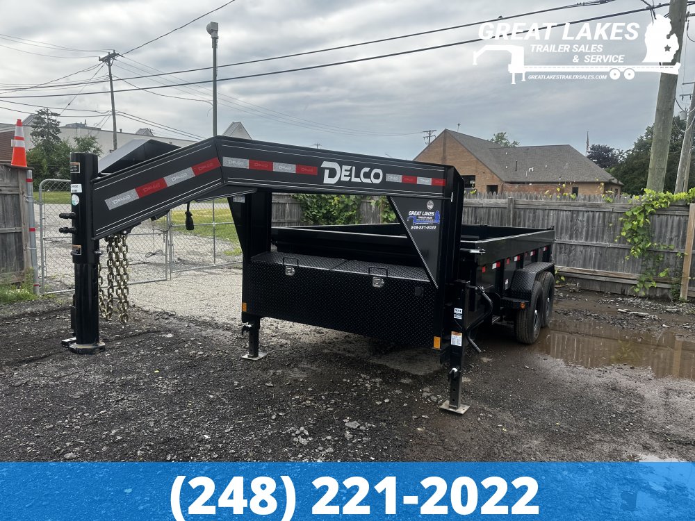 Delco D4 GN 83 x 14 x 24in 16K