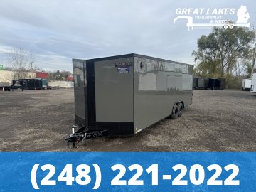 Discovery ET 8.5 x 24 x 7FT 10K