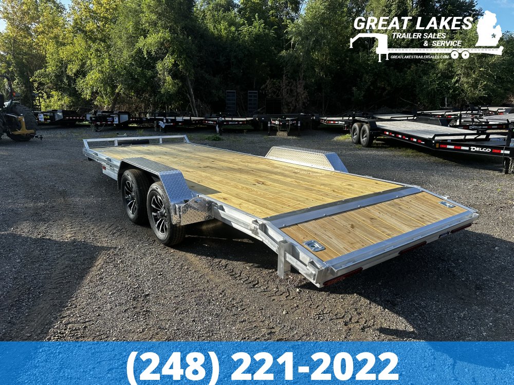 CJ Aluminum Car Hauler 83 X 20 10K