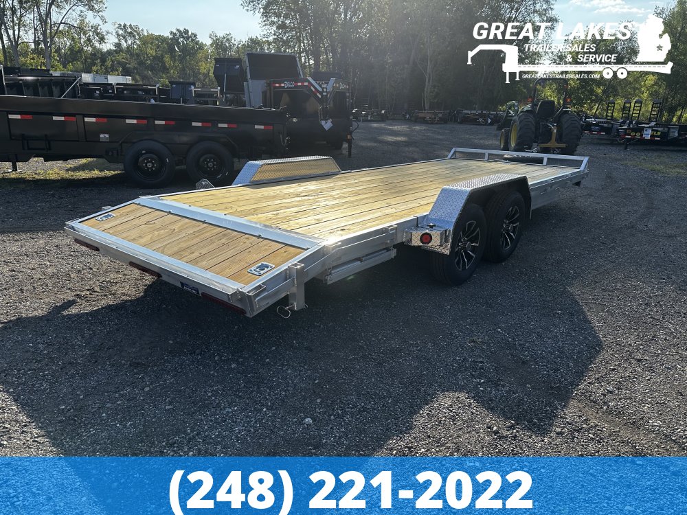 CJ Aluminum Car Hauler 83 X 20 10K