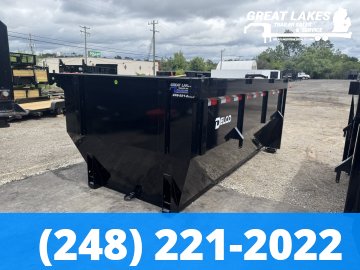 Delco RB 83 x 14 x 6FT