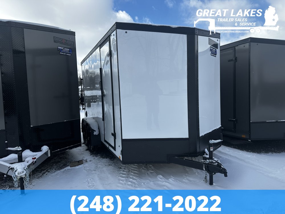 Discovery Rover ET 7 x 14 x 7FT 7K