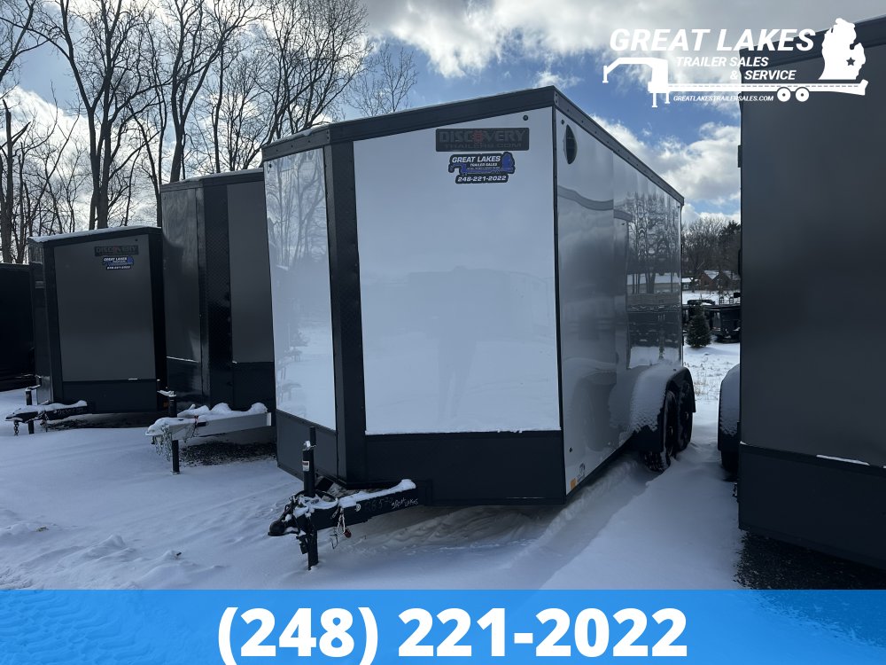 Discovery Rover ET 7 x 14 x 7FT 7K