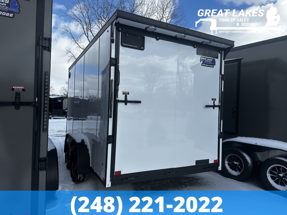 Discovery Rover ET 7 x 14 x 7FT 7K