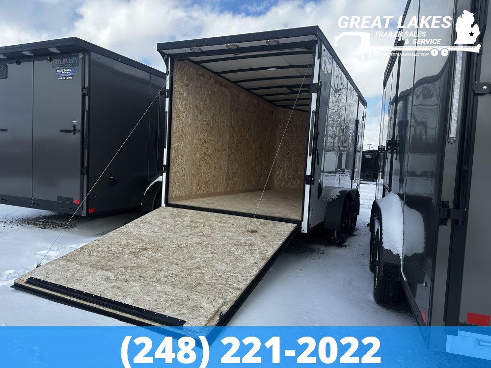 Discovery Rover ET 7 x 14 x 7FT 7K