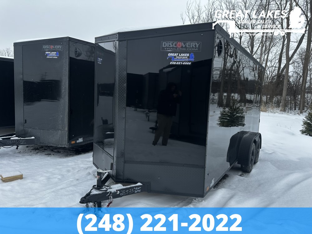 Discovery Rover ET 7 x 14 x 7FT 7K