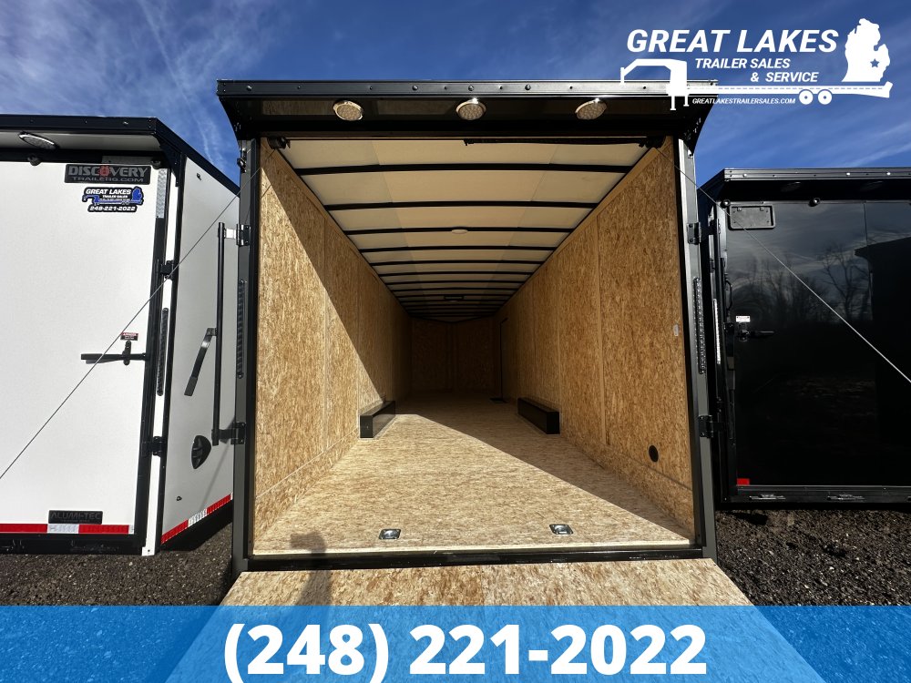 Discovery ET 8.5 x 28 x 7.5FT 14K