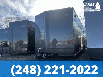 Discovery ET 8.5 x 28 x 7.5FT 14K