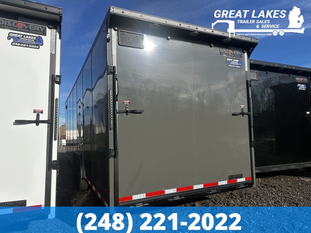 Discovery ET 8.5 x 28 x 7.5FT 14K