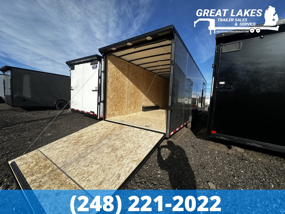 Discovery ET 8.5 x 28 x 7.5FT 14K