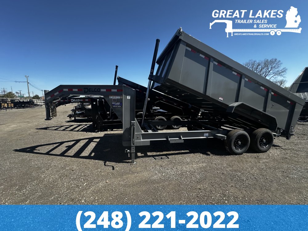 Delco D6 GN 83 x 14 x 4FT HW 15.4K