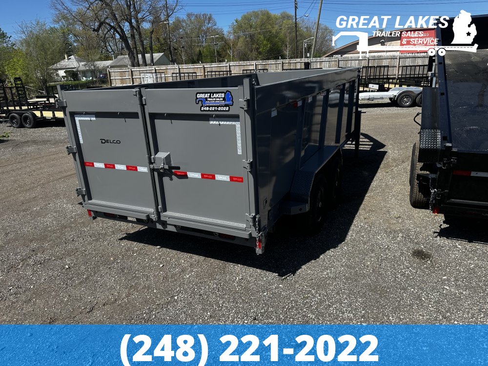Delco D6 GN 83 x 14 x 4FT HW 15.4K