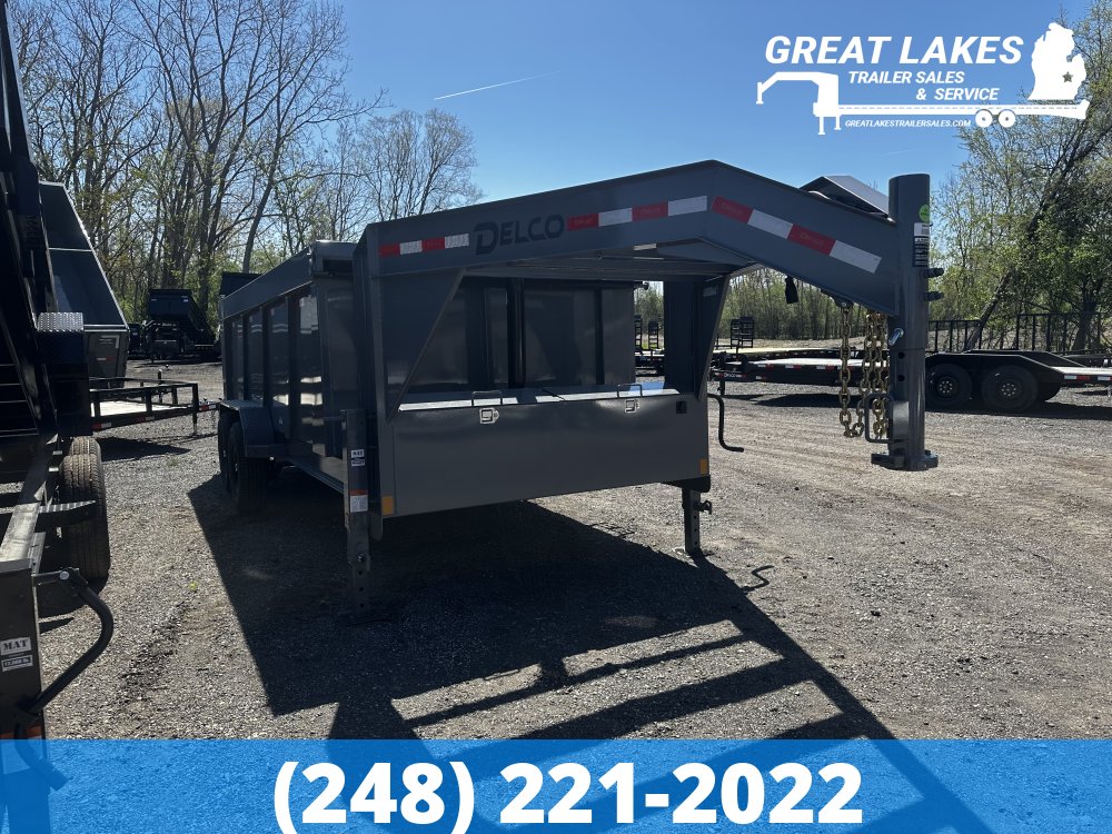 Delco D6 GN 83 x 14 x 4FT HW 15.4K