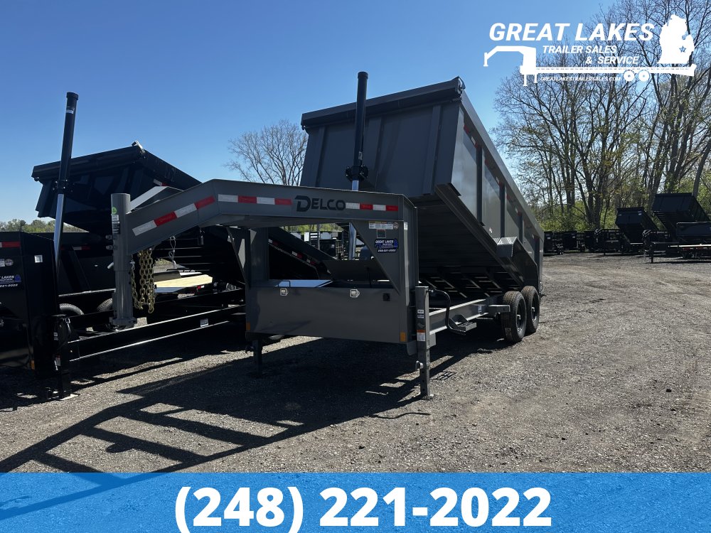 Delco D6 GN 83 x 14 x 4FT HW 15.4K