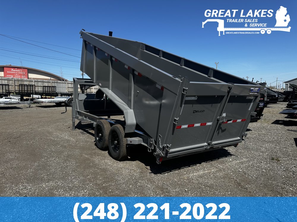 Delco D6 GN 83 x 14 x 4FT HW 15.4K
