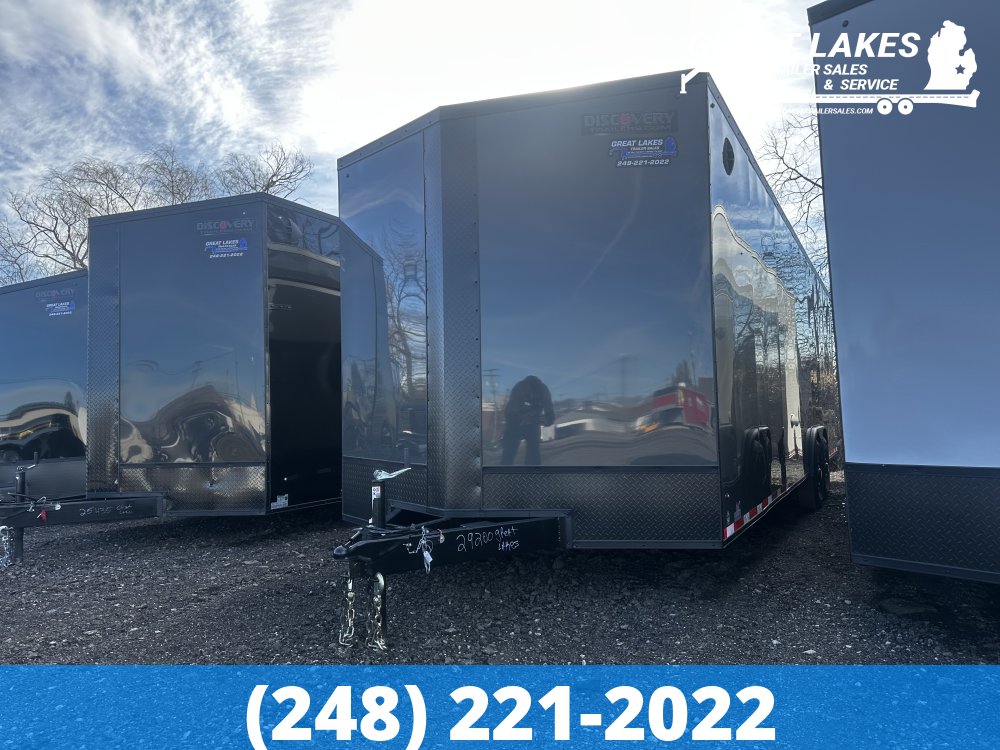 Discovery ET 8.5 x 28 x 7.5FT 14K