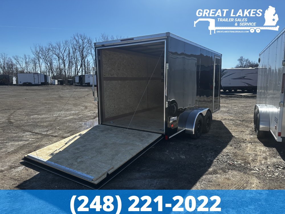 Haulmark Passport 7 x 16 x 7FT - 7K