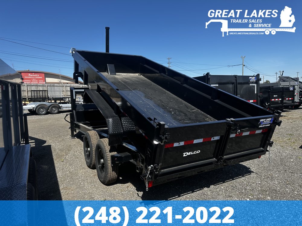 Delco D6 GN 83 x 16 x 2FT LW 15.4K