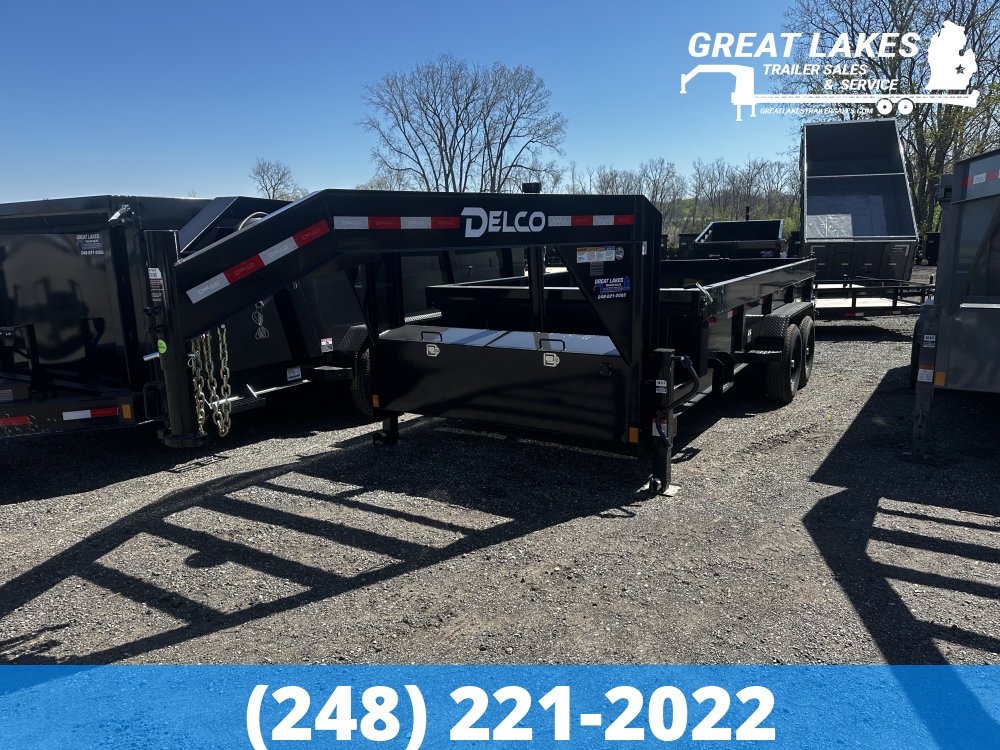 Delco D6 GN 83 x 16 x 2FT LW 15.4K