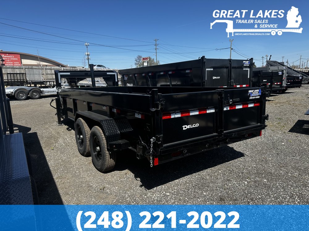 Delco D6 GN 83 x 16 x 2FT LW 15.4K