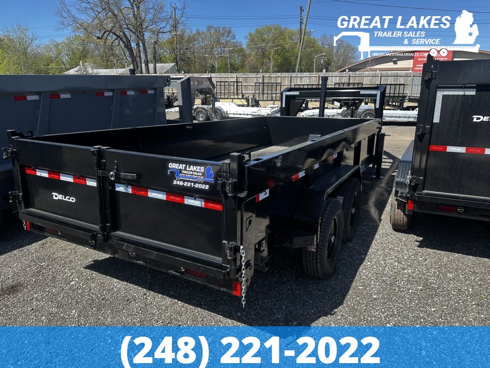 Delco D6 GN 83 x 16 x 2FT LW 15.4K