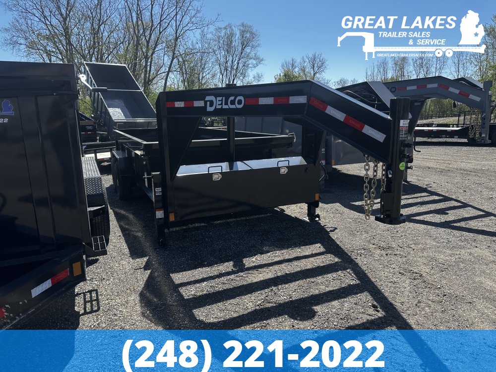 Delco D6 GN 83 x 16 x 2FT LW 15.4K