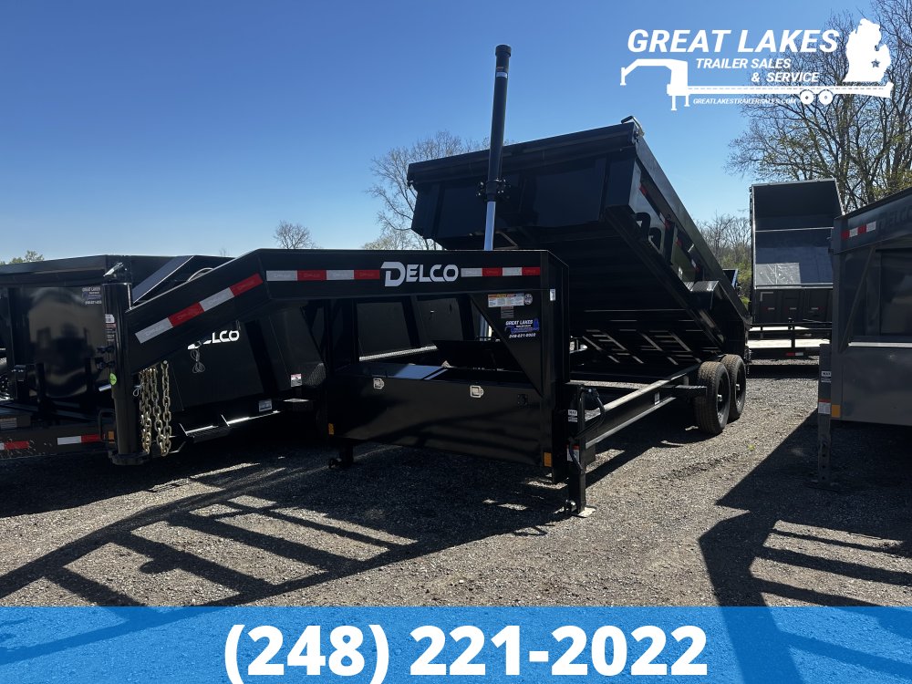 Delco D6 GN 83 x 16 x 2FT LW 15.4K