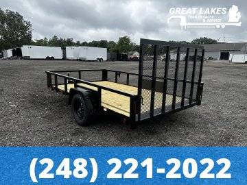 QSA Landscape 7 x 12 SA Utility 3.5K