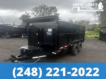 CJ Heavy Hauler HD 83 x 14 High Side 14K