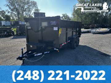 QSA ECO 7 x 14 x 4FT Dump 14K