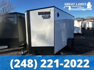 Discovery Rover ET 6 x 12 x 6.6FT 3.5K