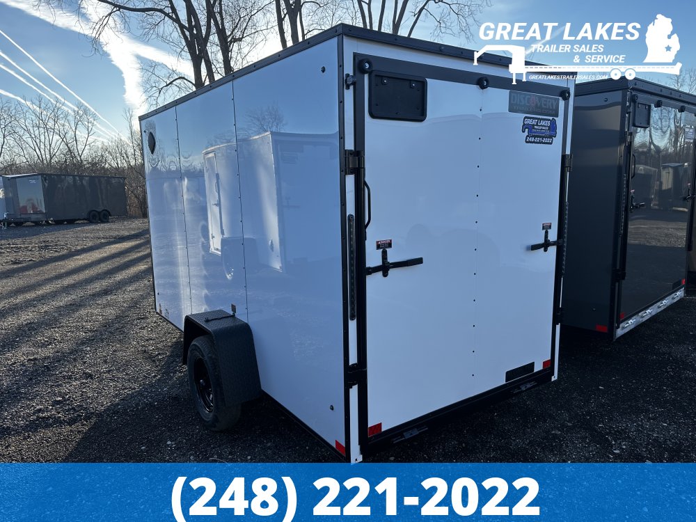 Discovery Rover ET 6 x 12 x 6.6FT 3.5K