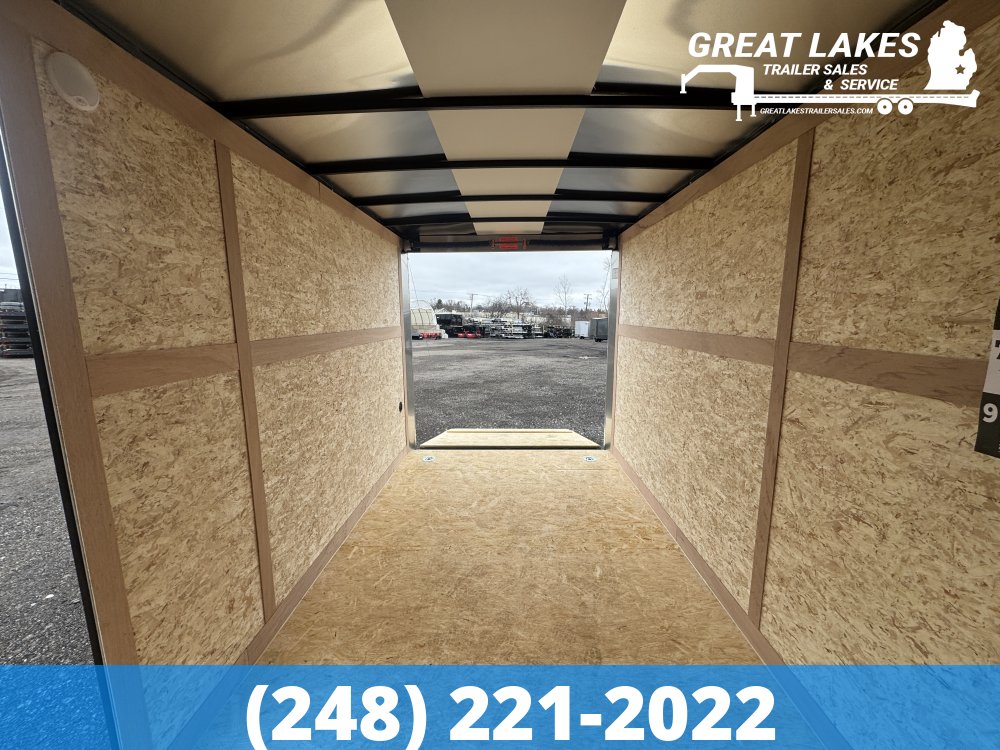 Haulmark Passport 7 x 14 x 7FT - 7K