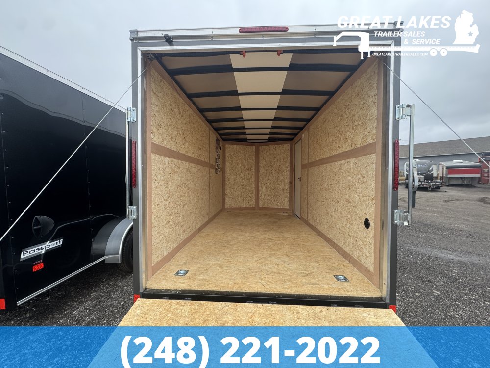 Haulmark Passport 7 x 14 x 7FT - 7K