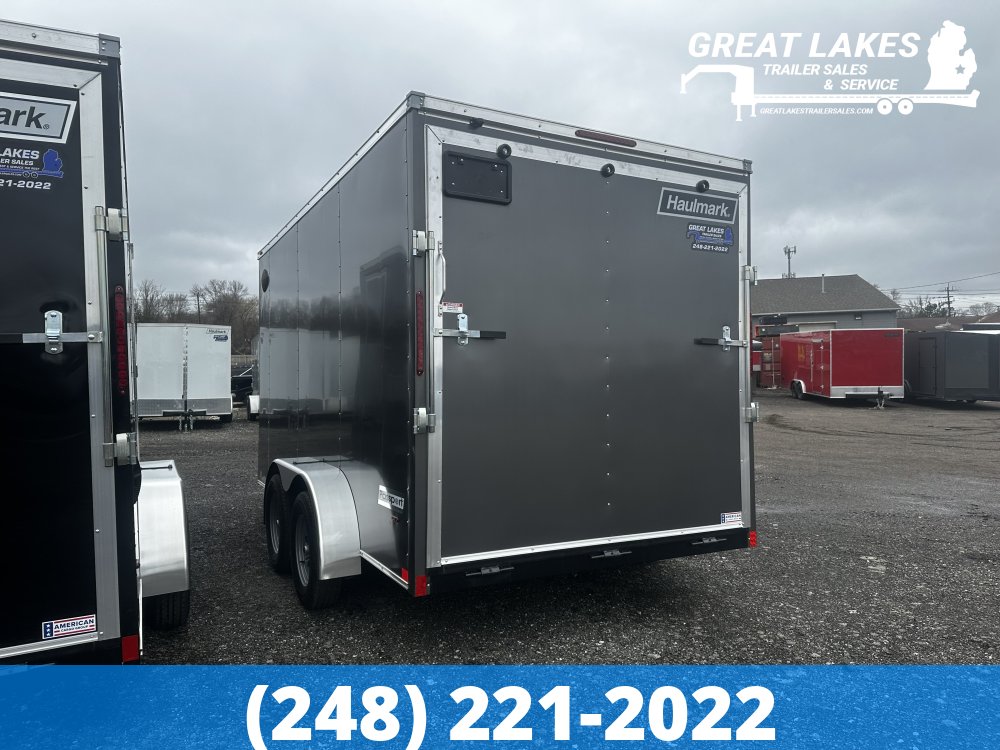 Haulmark Passport 7 x 14 x 7FT - 7K