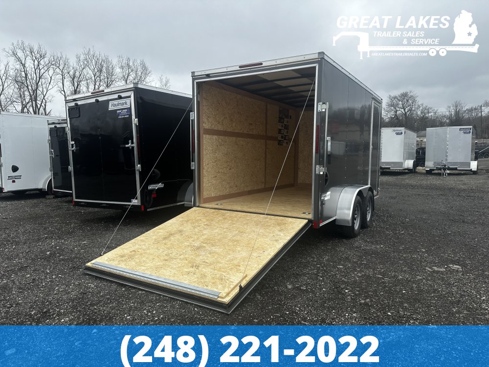 Haulmark Passport 7 x 14 x 7FT - 7K