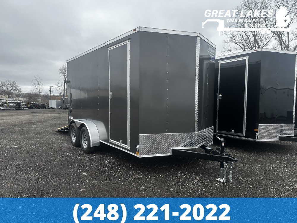 Haulmark Passport 7 x 14 x 7FT - 7K